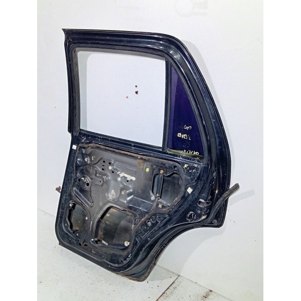 Porta Traseira Direita Toyota Hilux 1997 A 2004