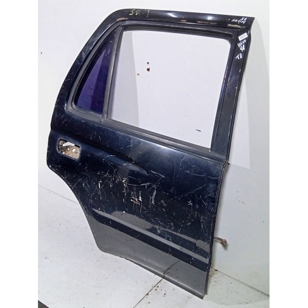 Porta Traseira Direita Toyota Hilux 1997 A 2004