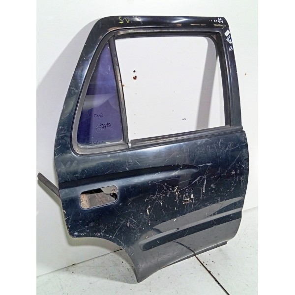 Porta Traseira Direita Toyota Hilux 1997 A 2004