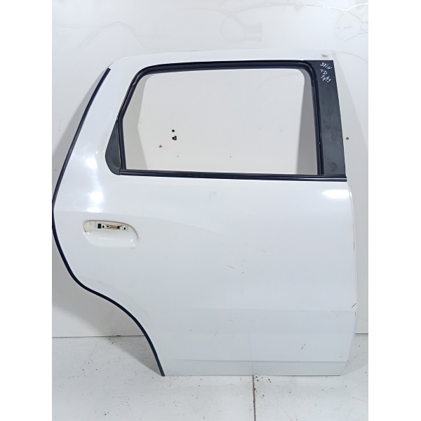 Porta Traseira Direita Chevrolet Spin  2013 A 2024 Traseira