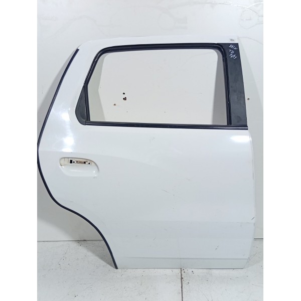 Porta Traseira Direita Chevrolet Spin  2013 A 2024 Traseira