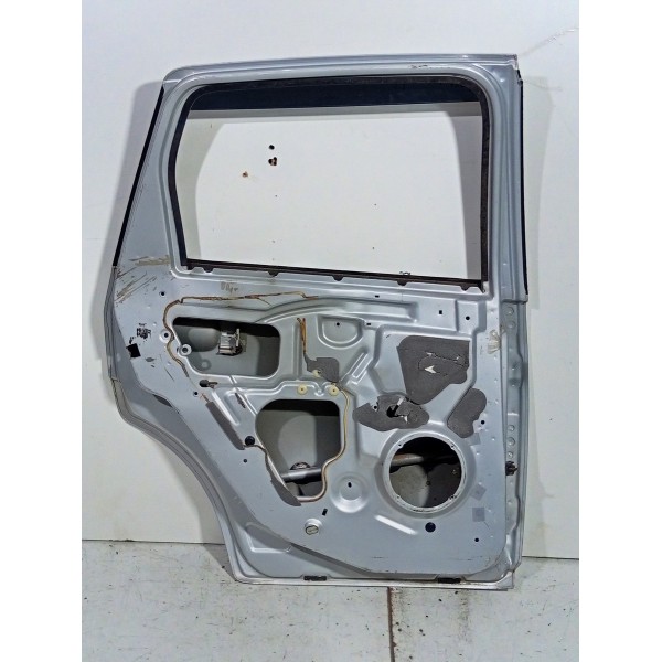 Porta Traseira Esquerda Ford Fiesta 2003 A 2014 Traseira Esquerda