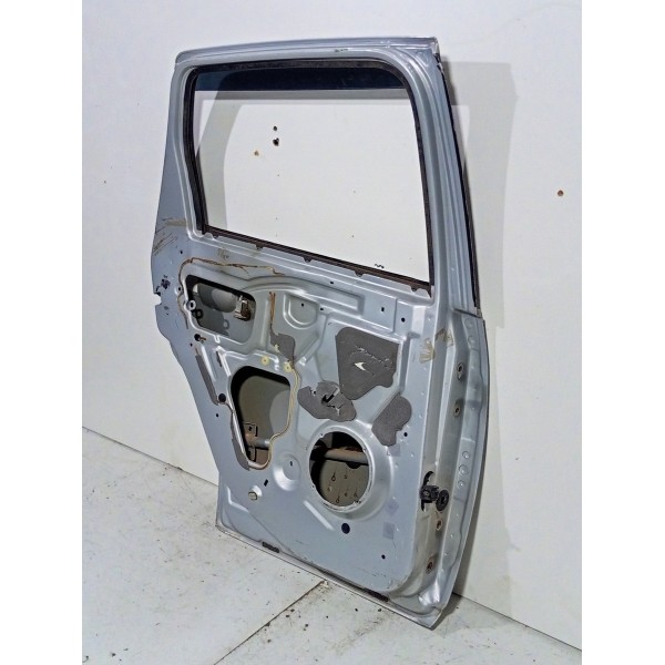 Porta Traseira Esquerda Ford Fiesta 2003 A 2014 Traseira Esquerda