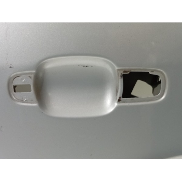 Porta Traseira Esquerda Ford Fiesta 2003 A 2014 Traseira Esquerda