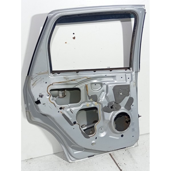 Porta Traseira Esquerda Ford Fiesta 2003 A 2014 Traseira Esquerda