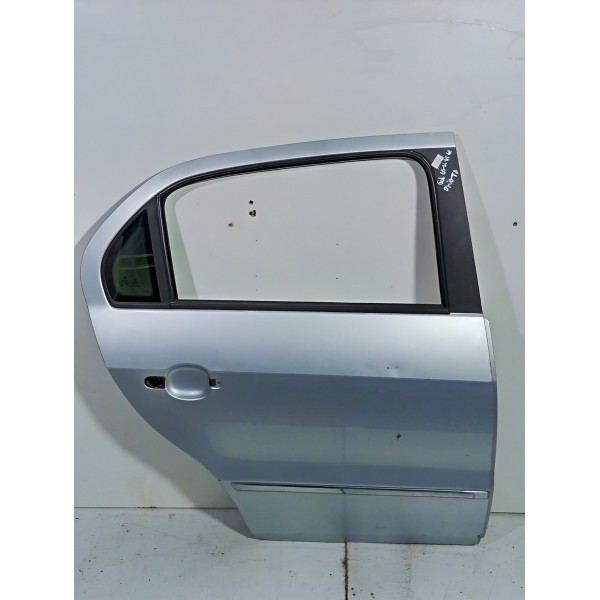 Porta Traseira Direita Volkswagen Gol 2011 A 2021