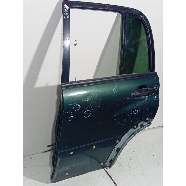 Porta Traseira Esquerda Susuki Grand Vitara 1999 A 2008