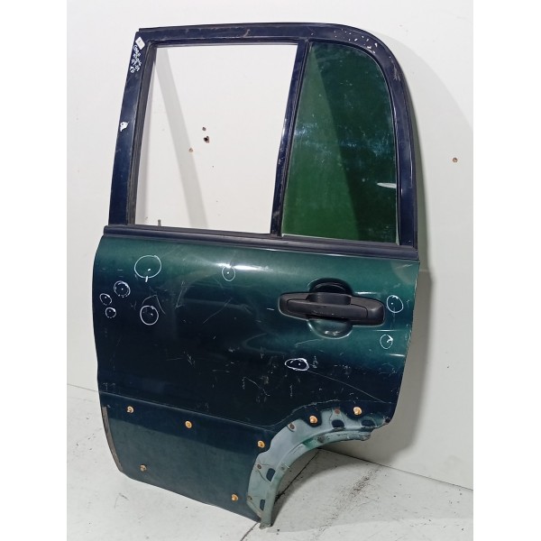 Porta Traseira Esquerda Susuki Grand Vitara 1999 A 2008