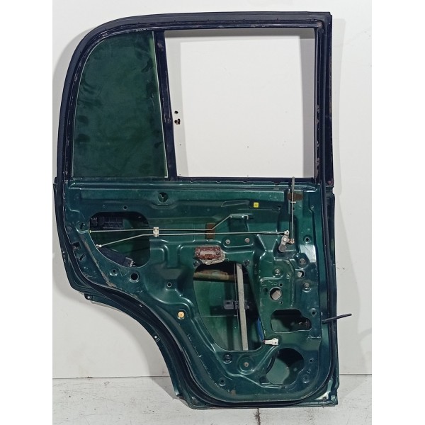 Porta Traseira Esquerda Susuki Grand Vitara 1999 A 2008