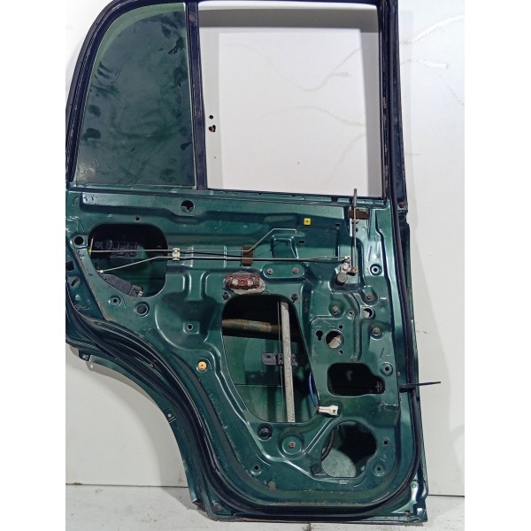 Porta Traseira Esquerda Susuki Grand Vitara 1999 A 2008