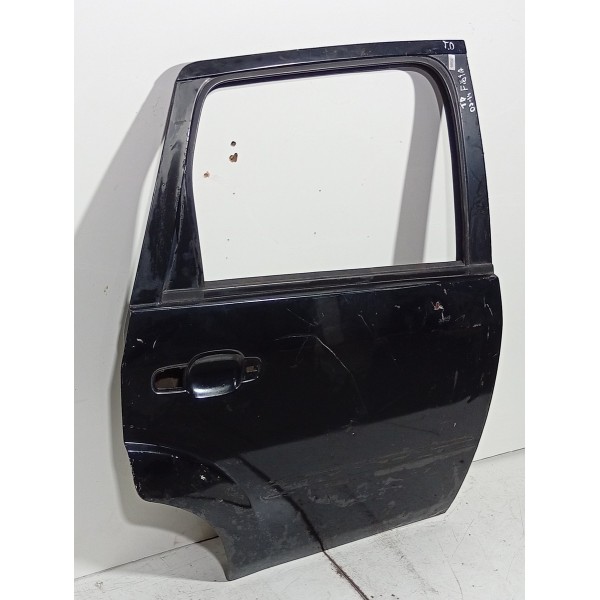Porta Traseira Direita Ford Fiesta 2011 2012 2013 14 A 2017