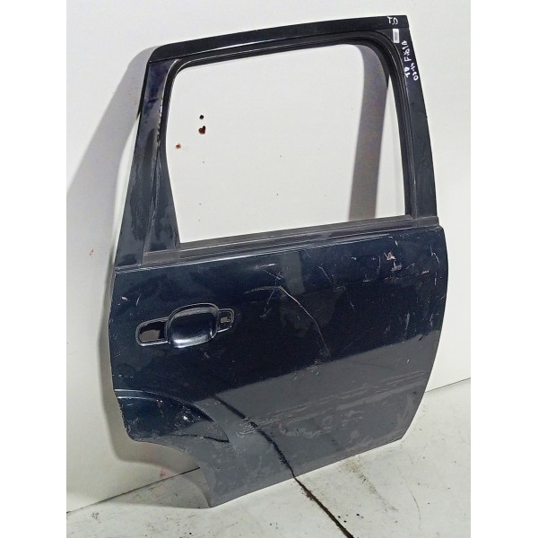 Porta Traseira Direita Ford Fiesta 2011 2012 2013 14 A 2017