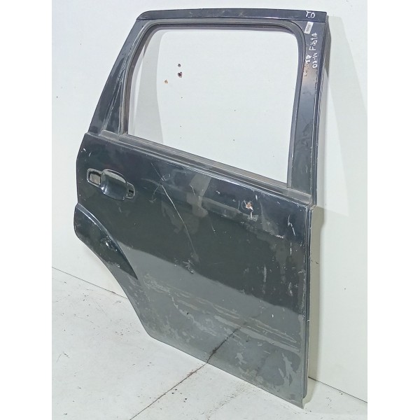 Porta Traseira Direita Ford Fiesta 2011 2012 2013 14 A 2017