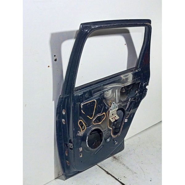 Porta Traseira Direita Ford Fiesta 2011 2012 2013 14 A 2017