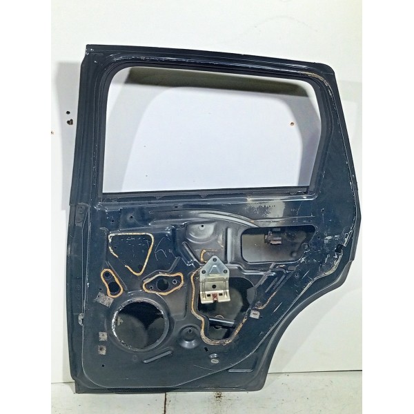 Porta Traseira Direita Ford Fiesta 2011 2012 2013 14 A 2017