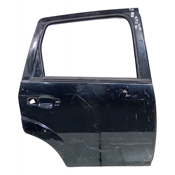 Porta Traseira Direita Ford Fiesta 2011 2012 2013 14 A 2017
