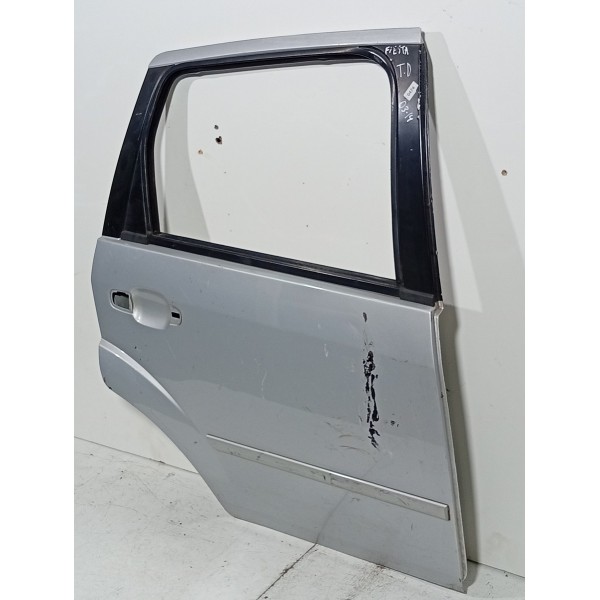 Porta Traseira Direita Ford Fiesta 2003 2004 2005 A 2013
