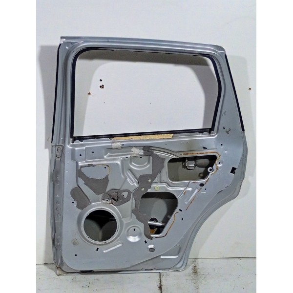 Porta Traseira Direita Ford Fiesta 2003 2004 2005 A 2013