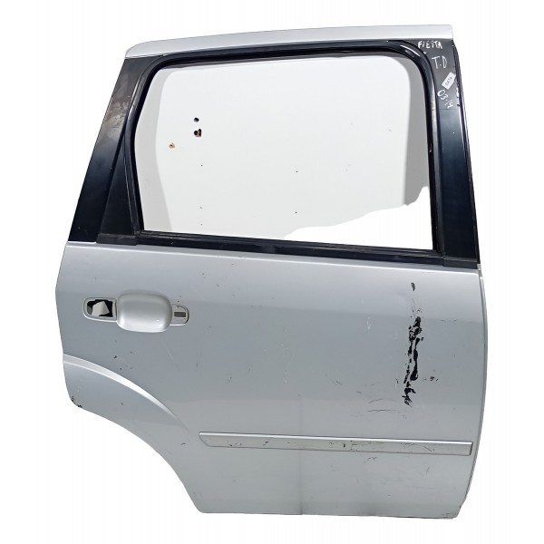 Porta Traseira Direita Ford Fiesta 2003 2004 2005 A 2013