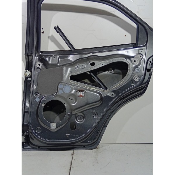 Porta Traseira Direita Ford Ka 2015 A 2021