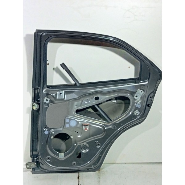 Porta Traseira Direita Ford Ka 2015 A 2021
