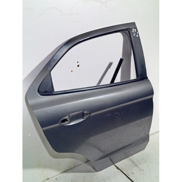 Porta Traseira Direita Ford Ka 2015 A 2021