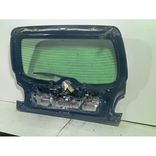 Tampa Traseira Peugeot 206 Peça Original Carro
