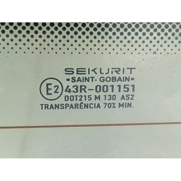 Tampa Traseira Peugeot 206 Peça Original Carro