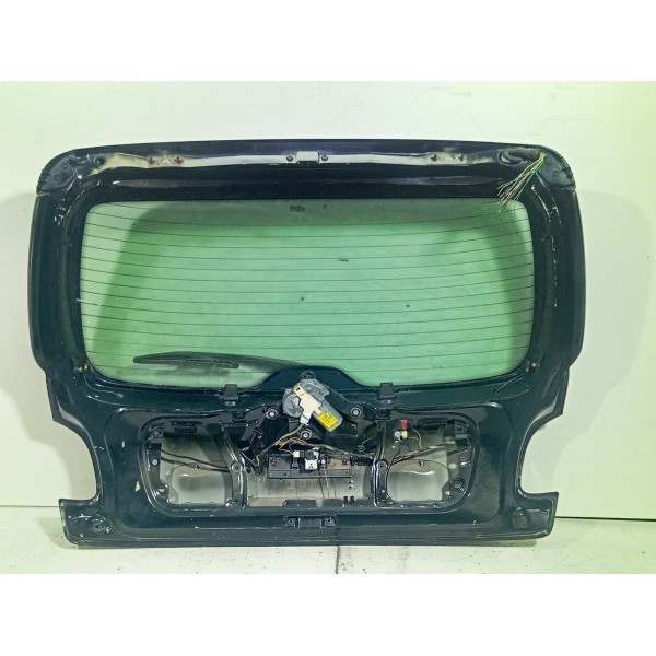 Tampa Traseira Peugeot 206 Peça Original Carro
