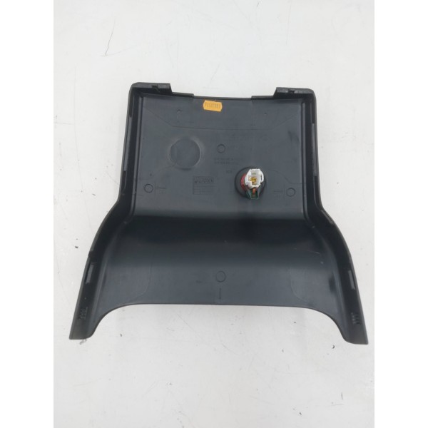 Moldura Console Traseiro Vw Amarok V6 3.0 2017 2018 A 2022