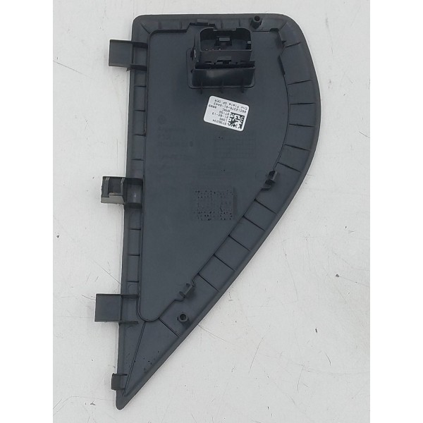 Moldura Painel Esquerdo Vw Amarok V6 3,0 2017/2022 2h0858248