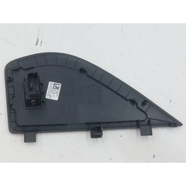 Moldura Painel Esquerdo Vw Amarok V6 3,0 2017/2022 2h0858248