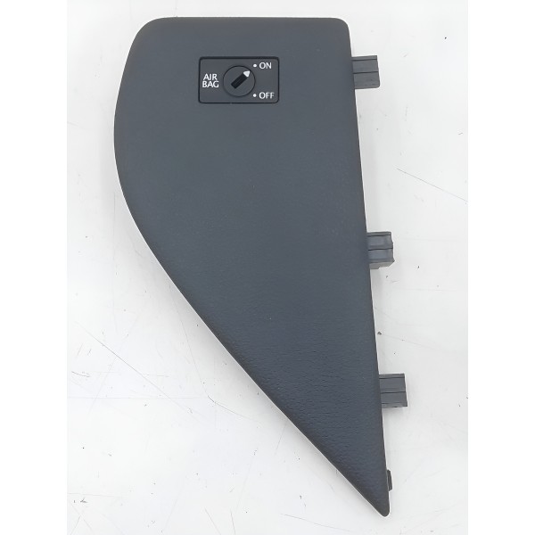 Moldura Painel Esquerdo Vw Amarok V6 3,0 2017/2022 2h0858248