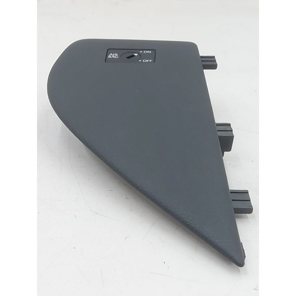 Moldura Painel Esquerdo Vw Amarok V6 3,0 2017/2022 2h0858248