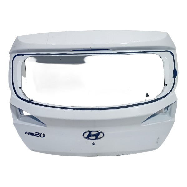 Tampa Traseira Hyundai Hb20 2013 2014 2015 2016 2017 A 2019