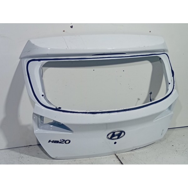 Tampa Traseira Hyundai Hb20 2013 2014 2015 2016 2017 A 2019