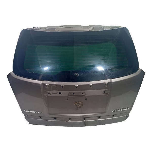 Porta Traseira Chevrolet Captiva 2008 2009 2010 2011 A 2015