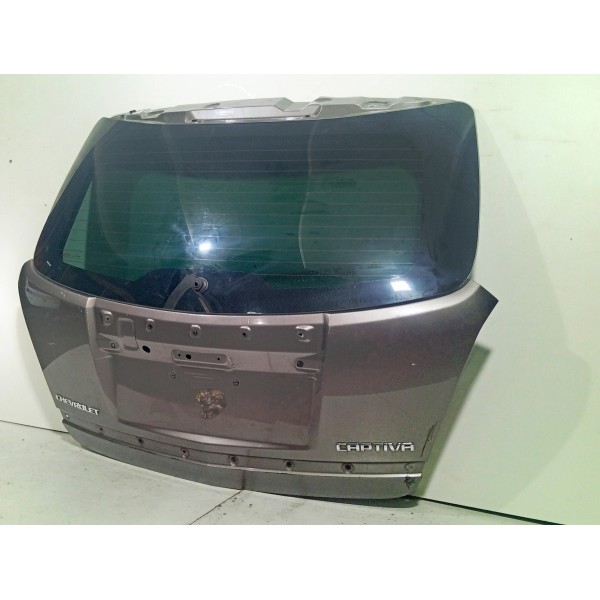 Porta Traseira Chevrolet Captiva 2008 2009 2010 2011 A 2015