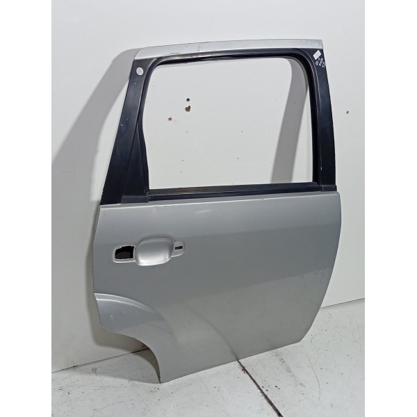 Porta Traseira Direita Ford Fiesta 2003 A 2014
