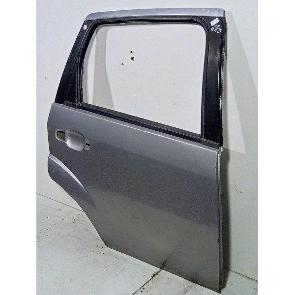 Porta Traseira Direita Ford Fiesta 2003 A 2014