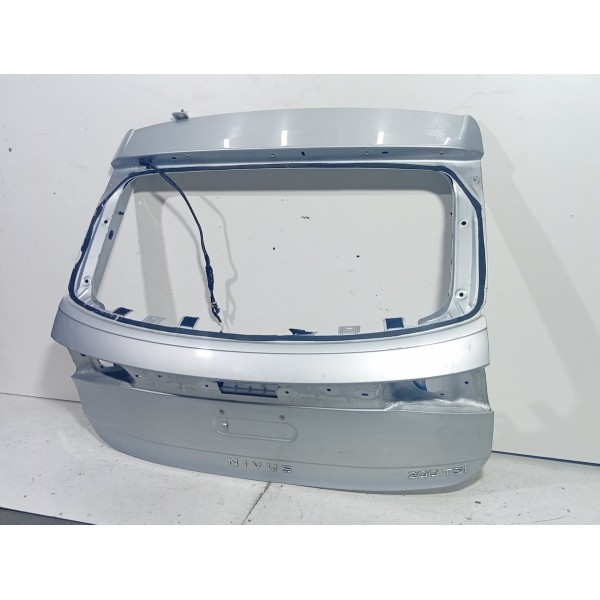 Porta Traseira Volkswagen Nirvus 2022 A 2025