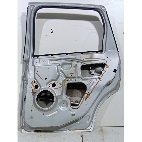Porta Traseira Direita Ford Fiesta 2003 A 2014 Traseira