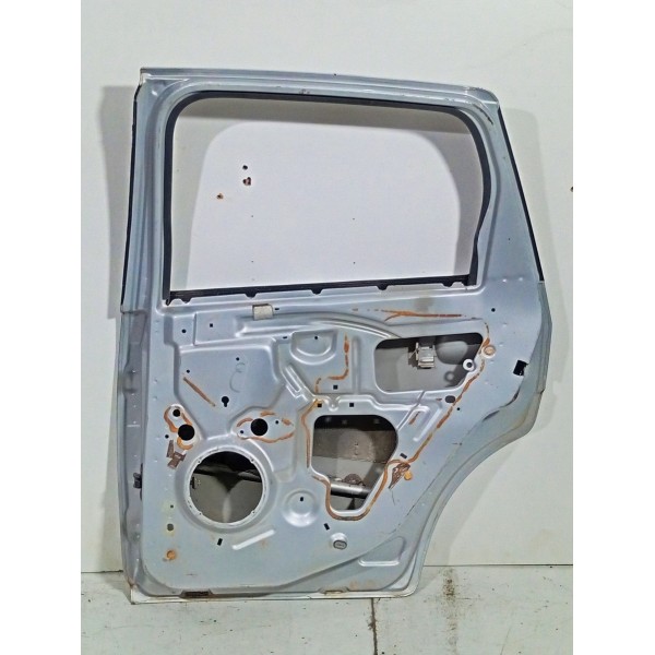 Porta Traseira Direita Ford Fiesta 2003 A 2014 Traseira