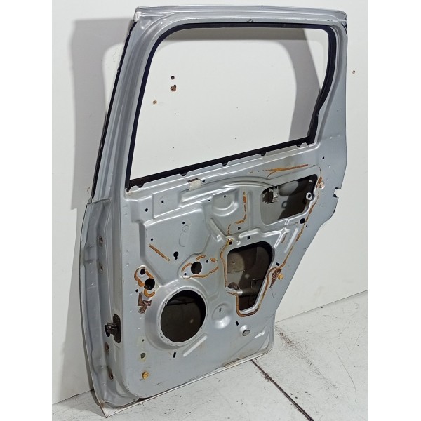 Porta Traseira Direita Ford Fiesta 2003 A 2014 Traseira