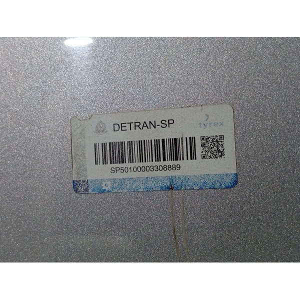 Porta Traseira Direita Ford Fiesta 2003 A 2014 Traseira