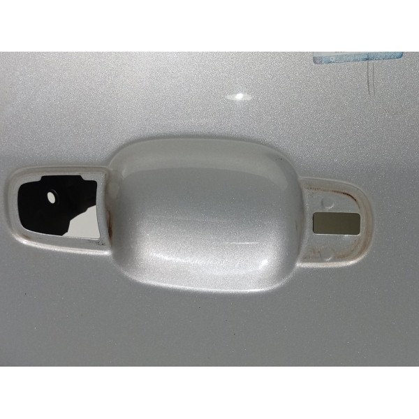 Porta Traseira Direita Ford Fiesta 2003 A 2014 Traseira