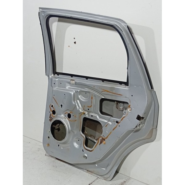 Porta Traseira Direita Ford Fiesta 2003 A 2014 Traseira