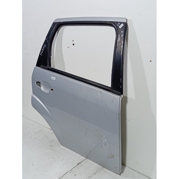 Porta Traseira Direita Ford Fiesta 2003 A 2014 Traseira