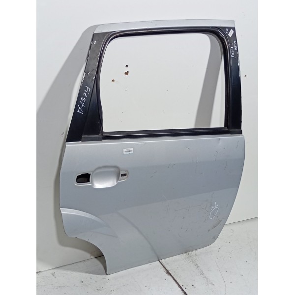 Porta Traseira Direita Ford Fiesta 2003 A 2014 Traseira
