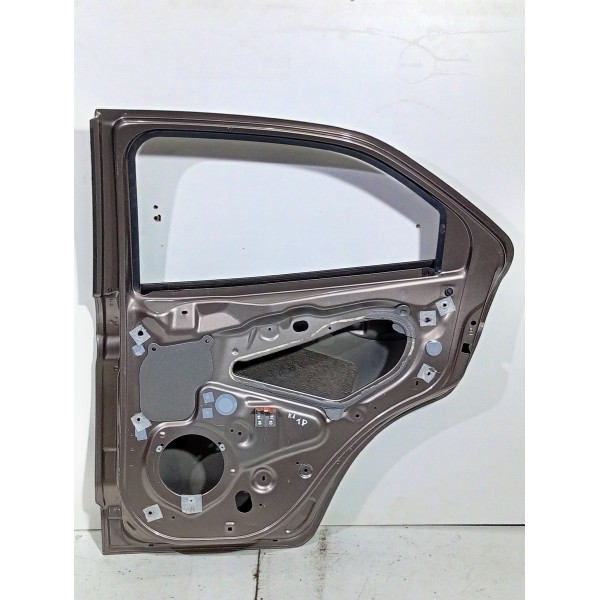 Porta Traseira Direita Ford Ka 2015 A 2020 Traseira